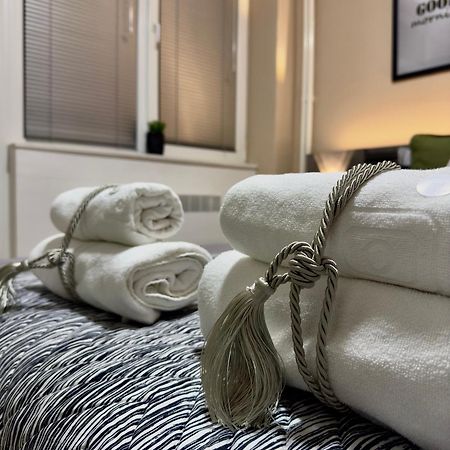 Noa Luxury Apartment Битола Экстерьер фото