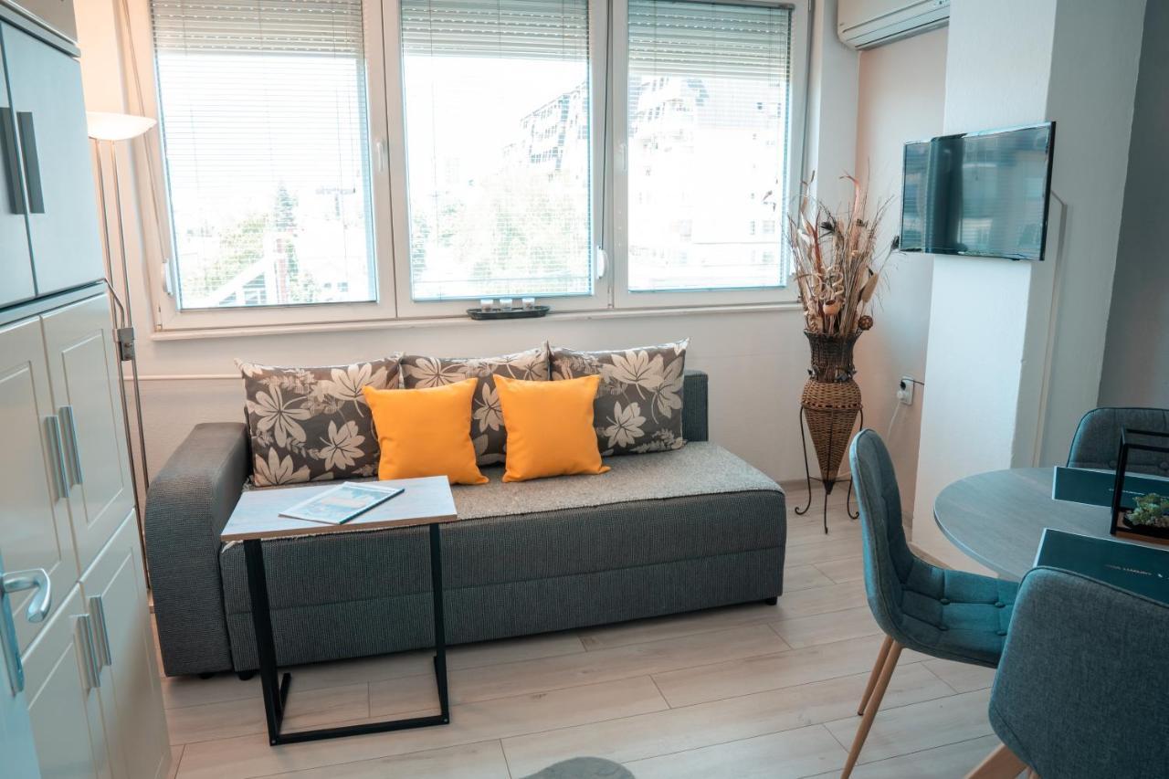 Noa Luxury Apartment Битола Экстерьер фото