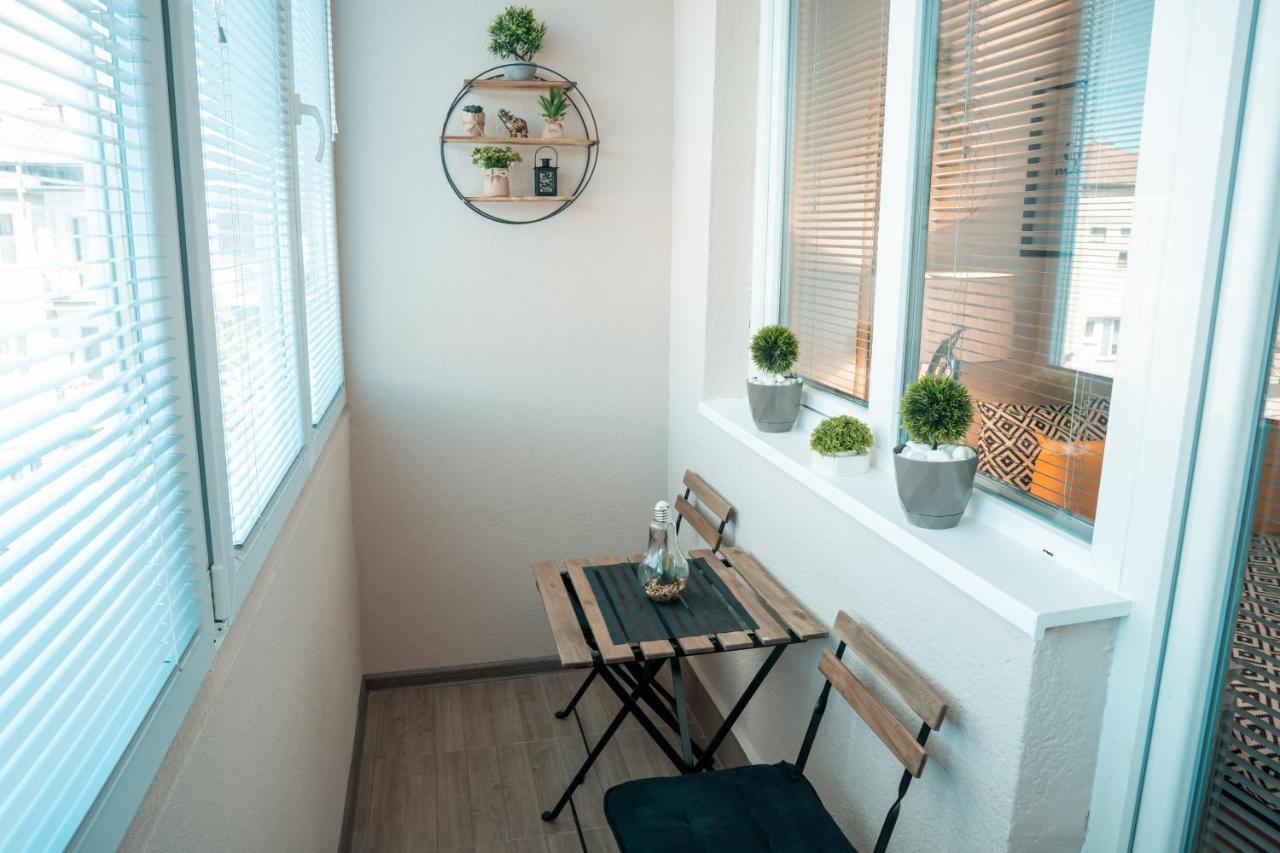 Noa Luxury Apartment Битола Экстерьер фото