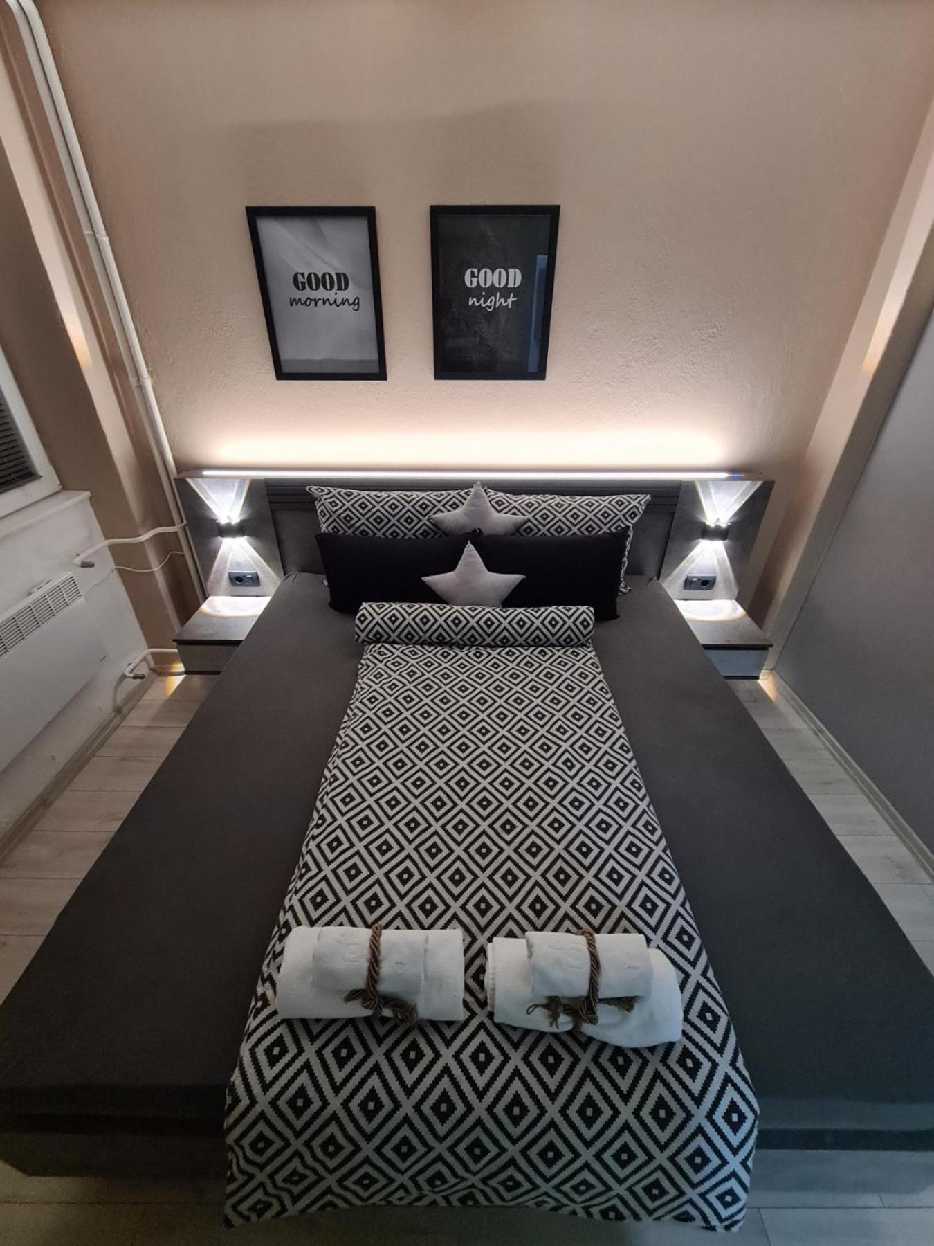 Noa Luxury Apartment Битола Экстерьер фото