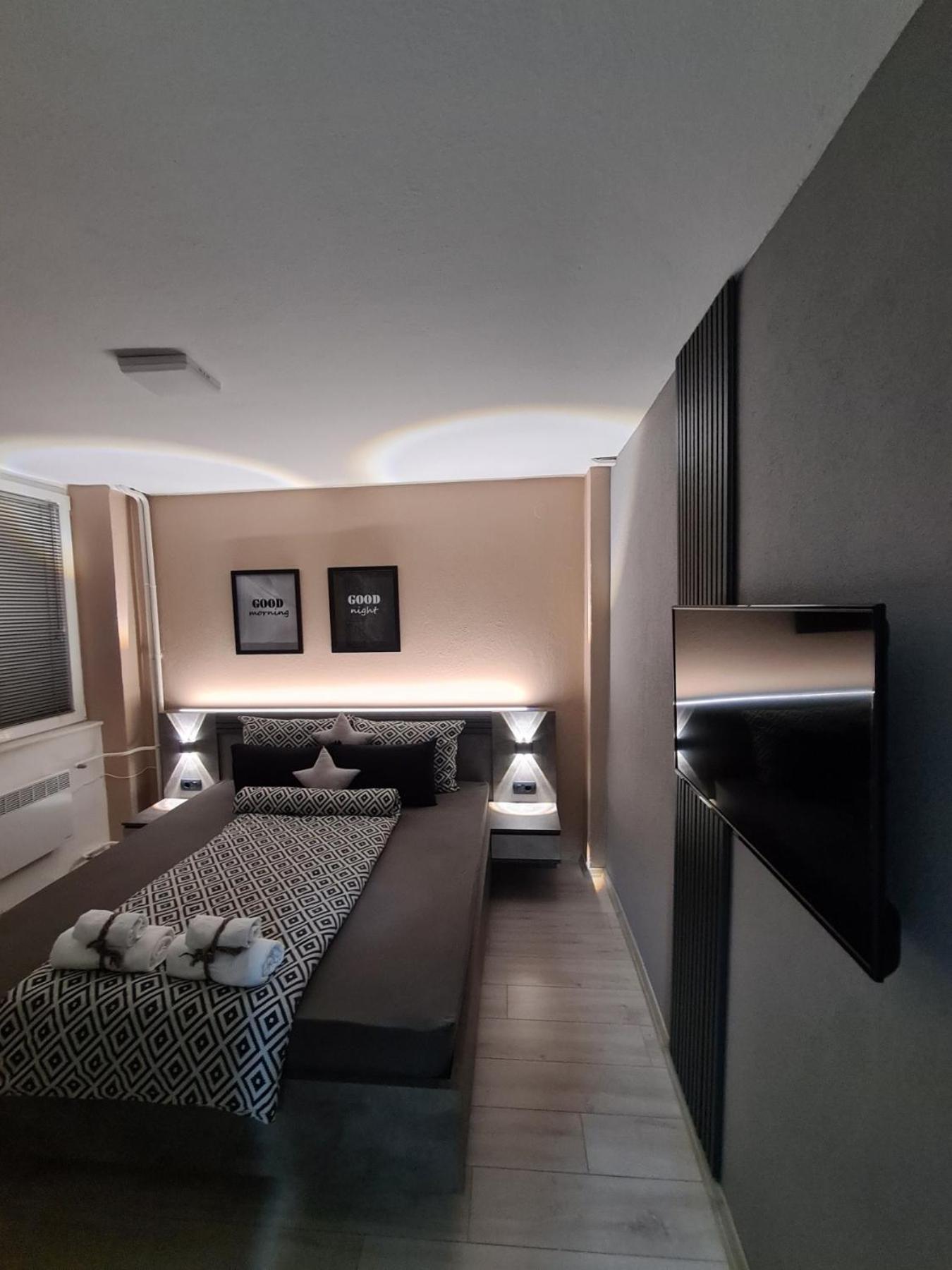Noa Luxury Apartment Битола Экстерьер фото
