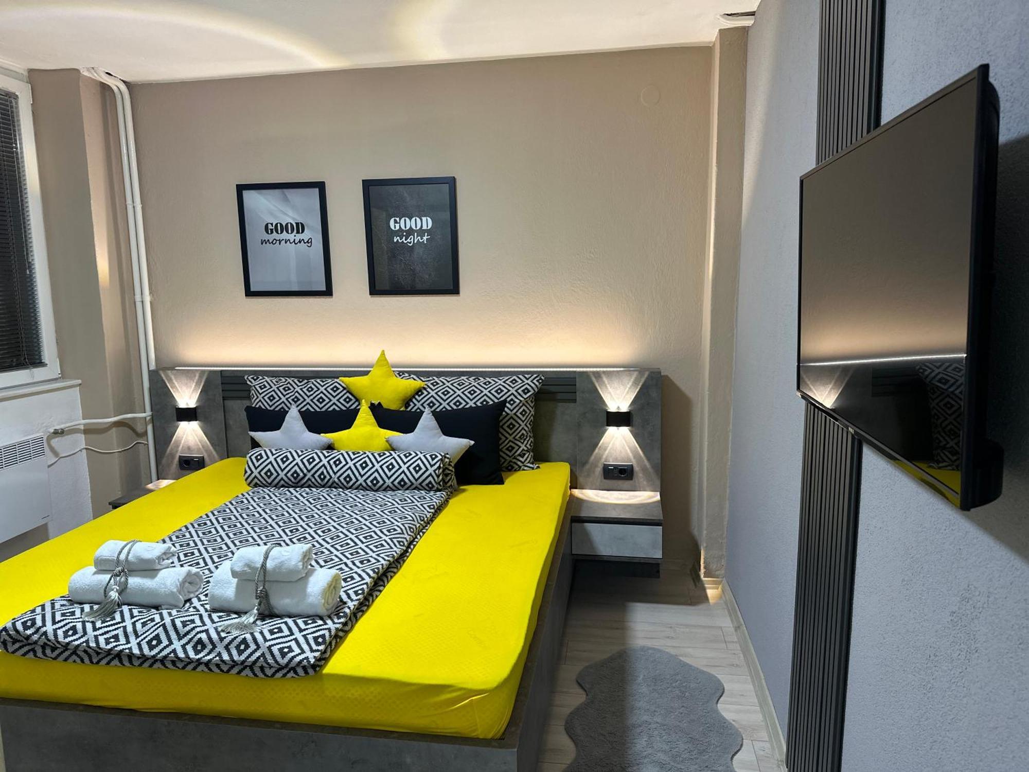 Noa Luxury Apartment Битола Экстерьер фото