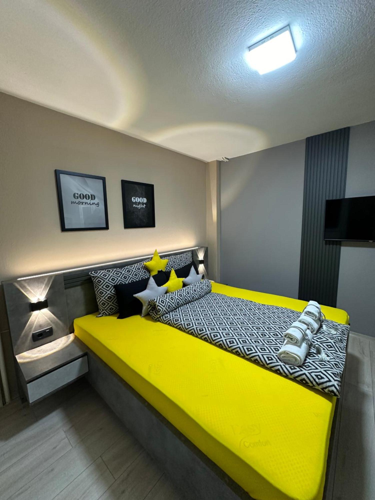 Noa Luxury Apartment Битола Экстерьер фото