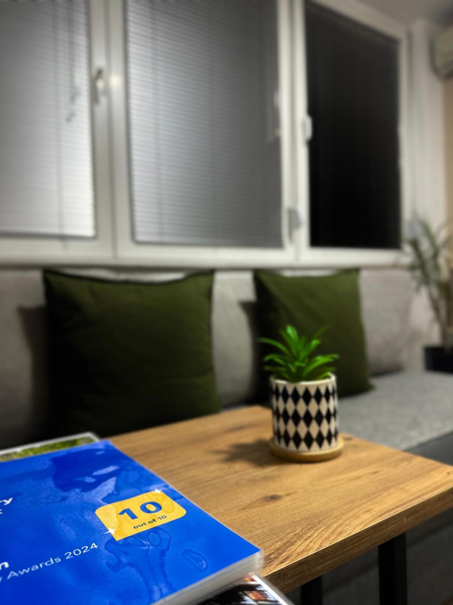 Noa Luxury Apartment Битола Экстерьер фото
