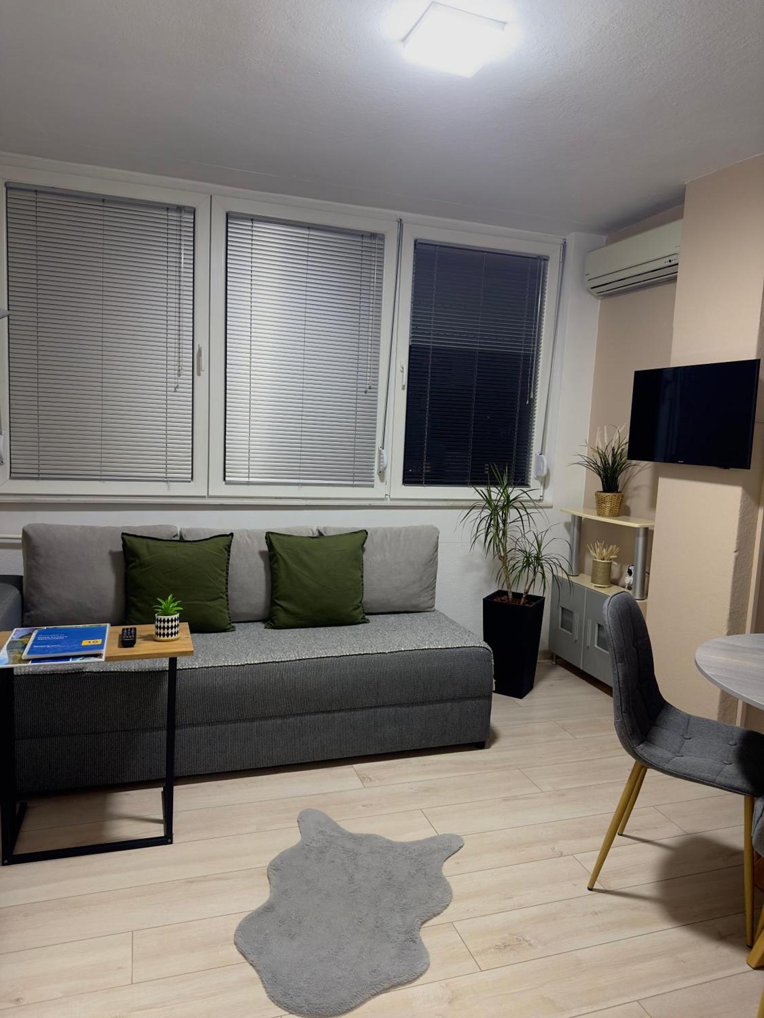 Noa Luxury Apartment Битола Экстерьер фото