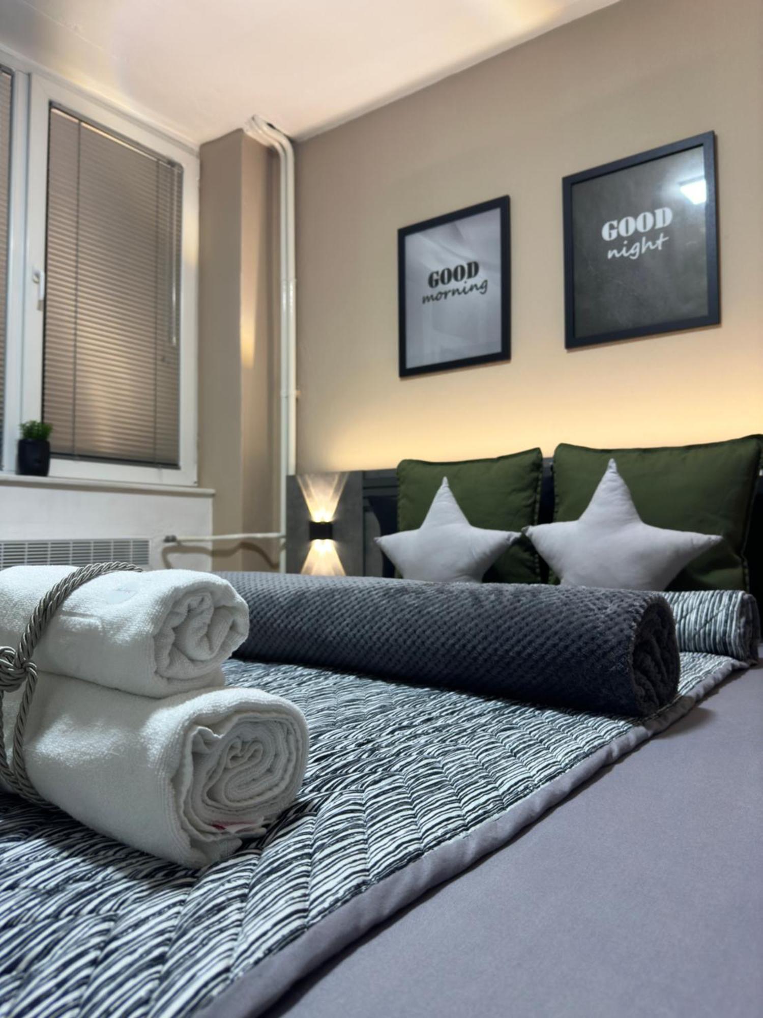 Noa Luxury Apartment Битола Экстерьер фото