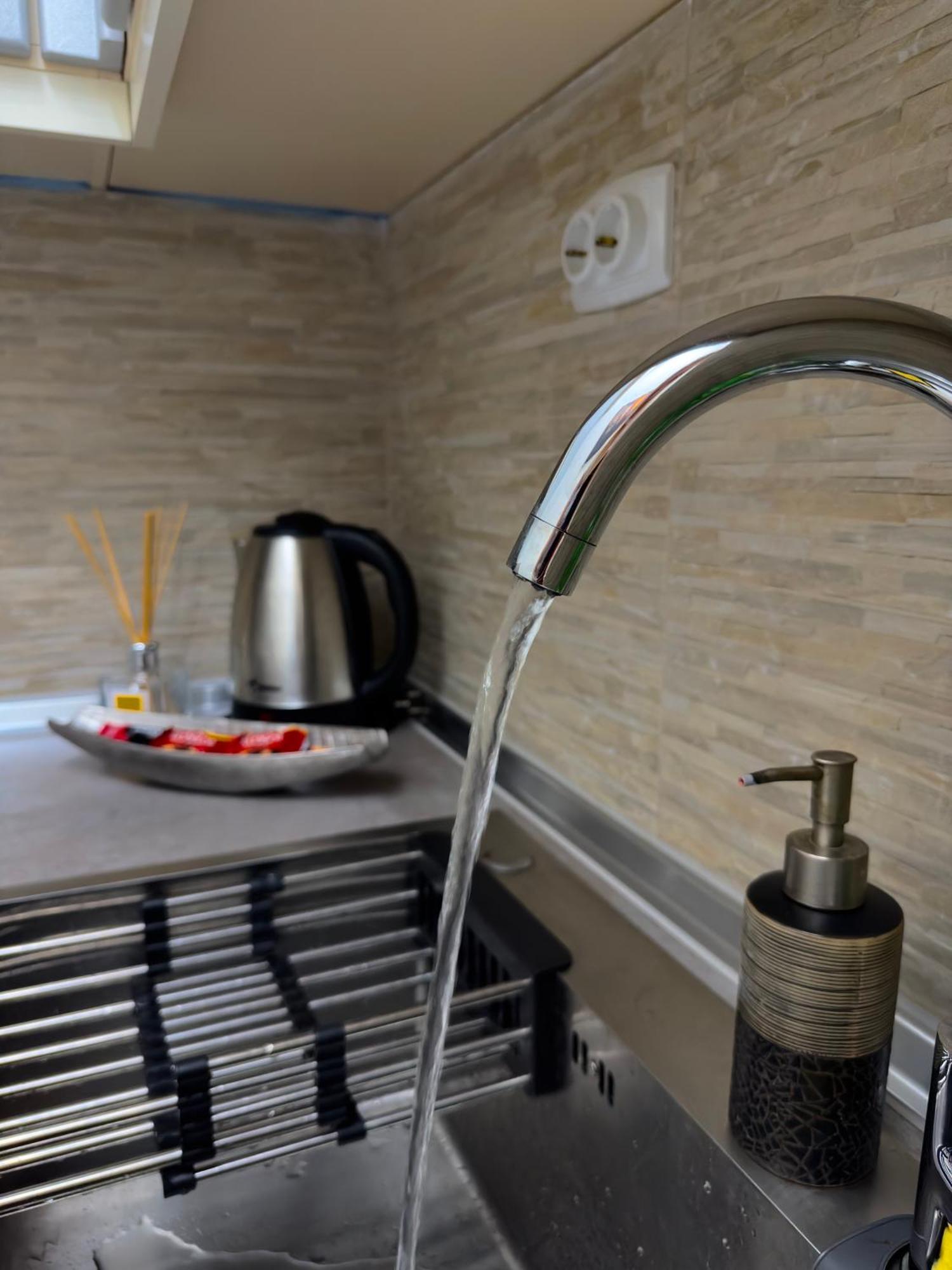Noa Luxury Apartment Битола Экстерьер фото
