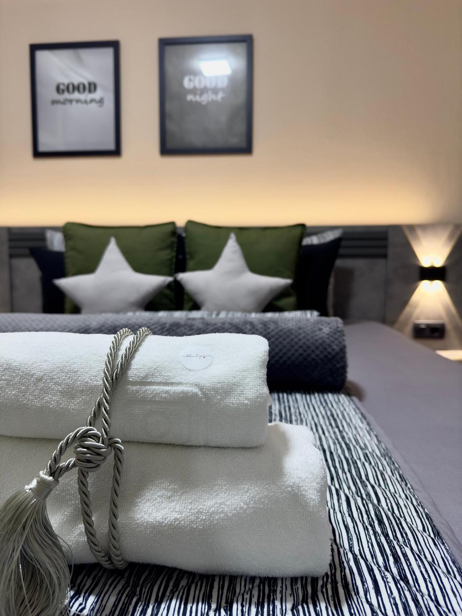 Noa Luxury Apartment Битола Экстерьер фото